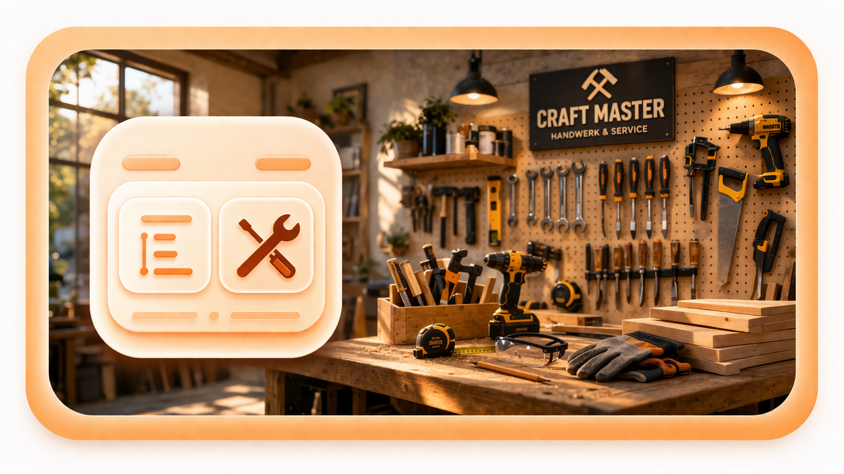 CraftMaster header photo
